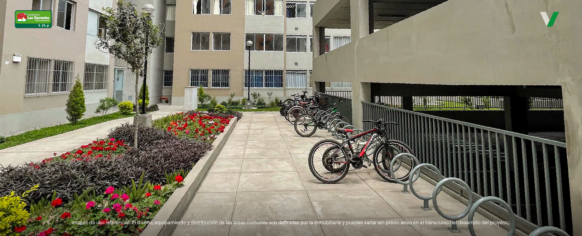 Áreas Comunes Áreas Comunes